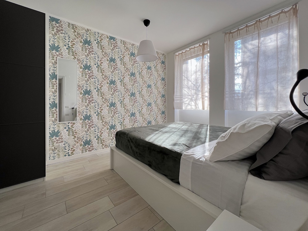 Bright Apartment in via Zurigo 3