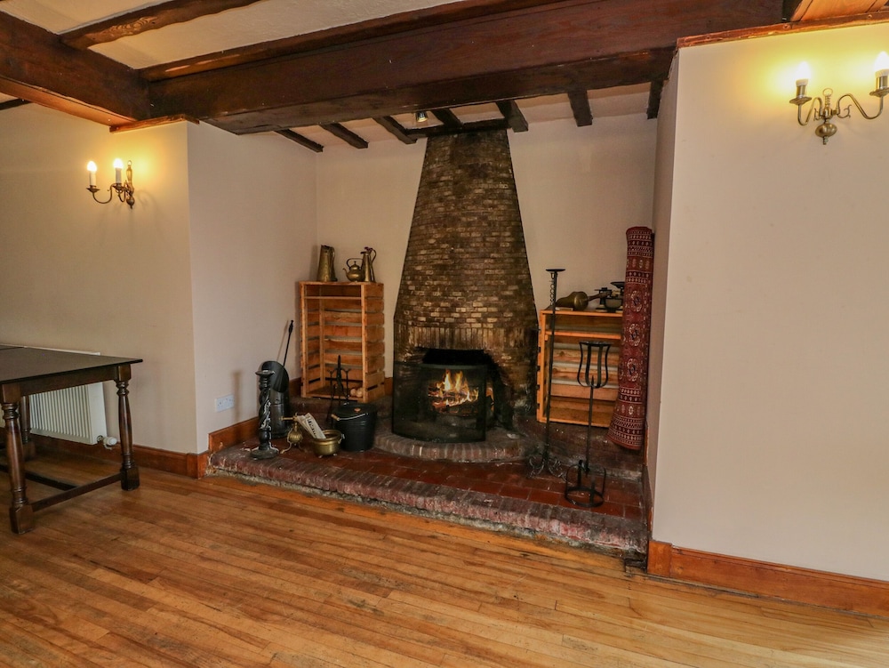 The House at Bridge of Lochay