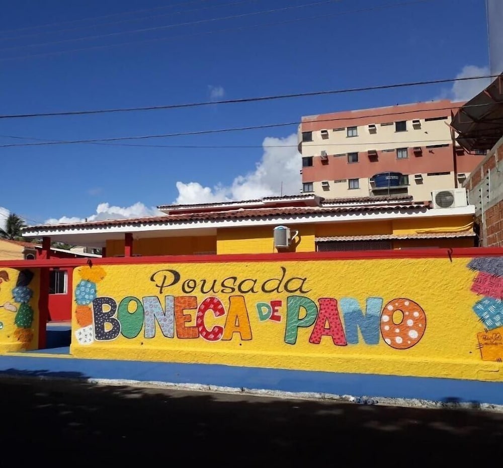 Pousada Boneca De Pano