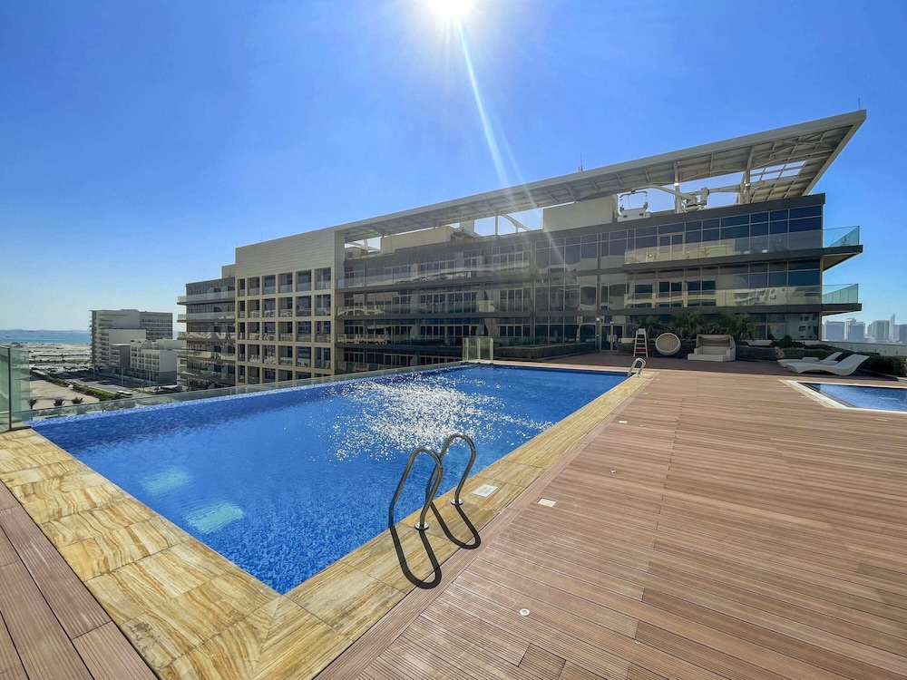 Abu Dhabi Vacations - Silkhaus Park View Tower - Saadiyat Island - Property Image 16
