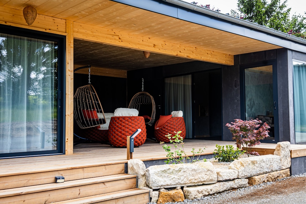 Pépites Lodges et Spas