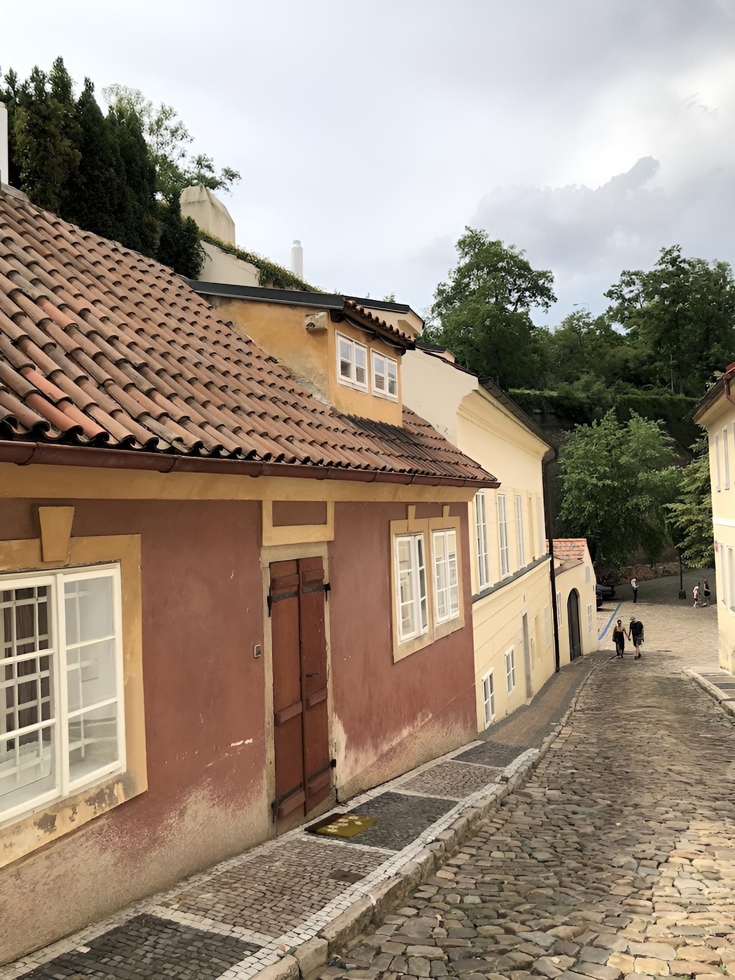 The spirit of old Prague