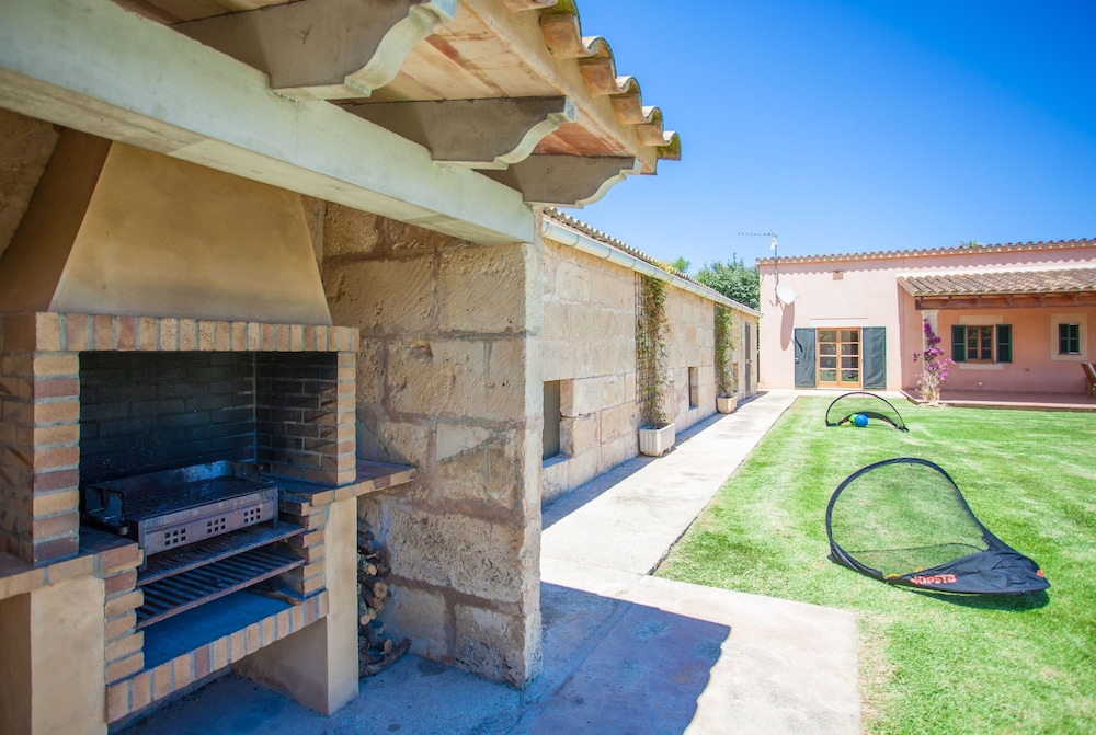 Son Parera in Muro With 4 Bedrooms and 4 Bathrooms view 3