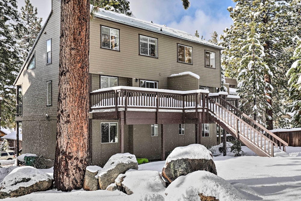 Lake Tahoe Vacations - Incline Village Retreat Near Skiing Beaches - Property Image 17