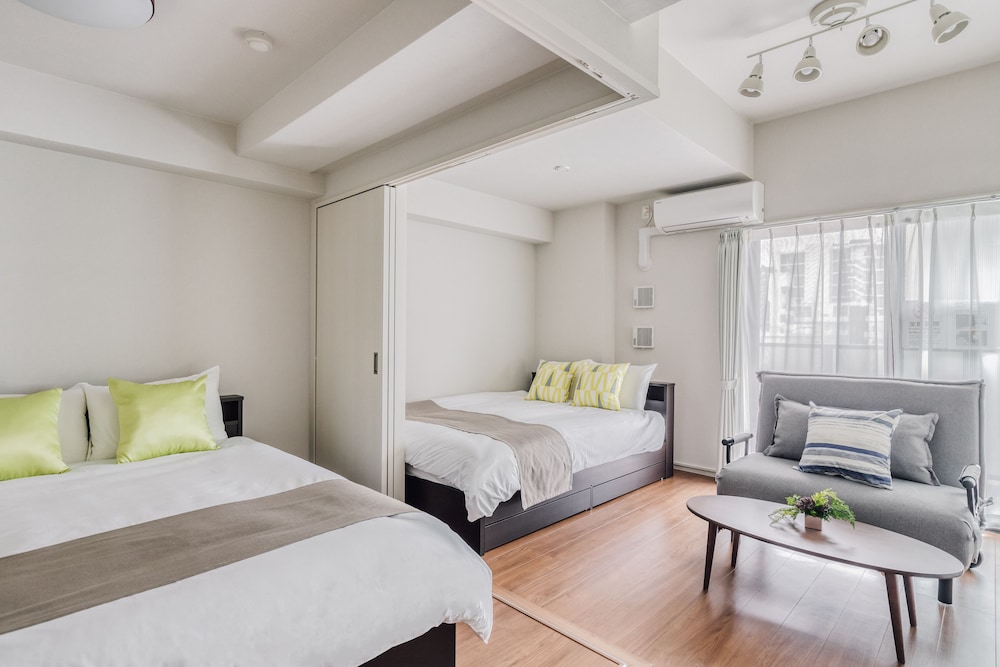 BON Condominium Umeda