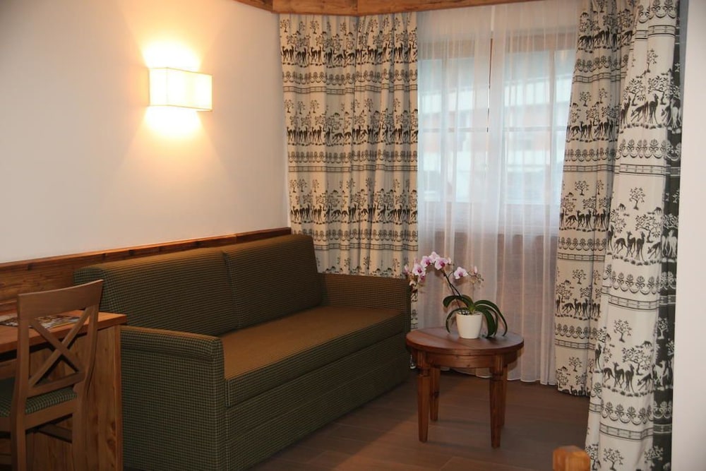 Hotel Garnì Paradisi