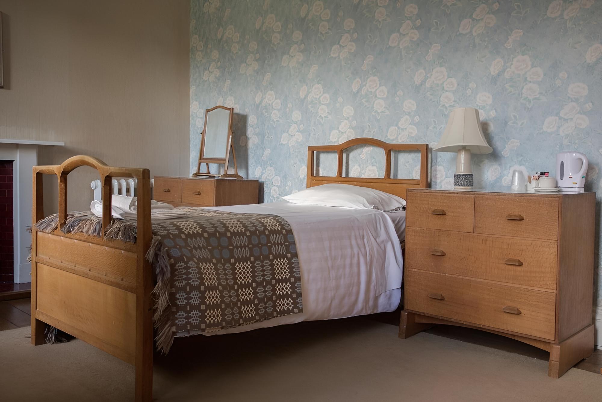 Gregynog Hall
