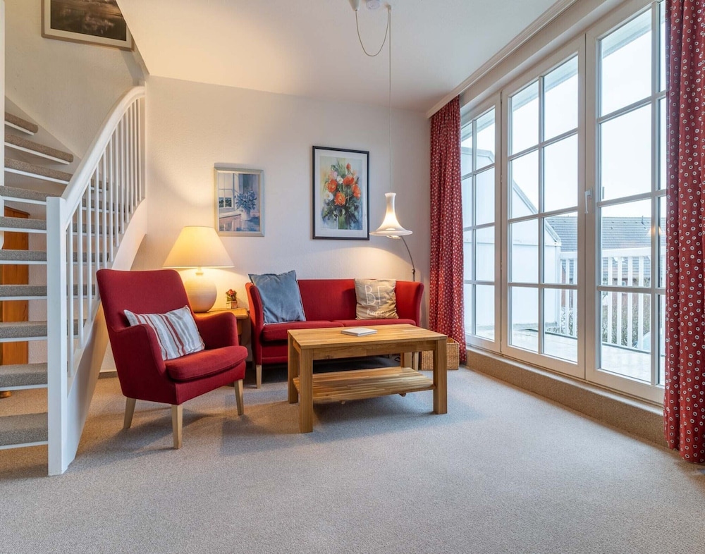 Ferienwohnung in St. Peter-ording