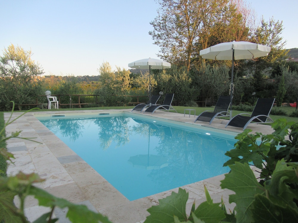 Cortona Vacations - Country House Podere Casorbica - Property Image 10