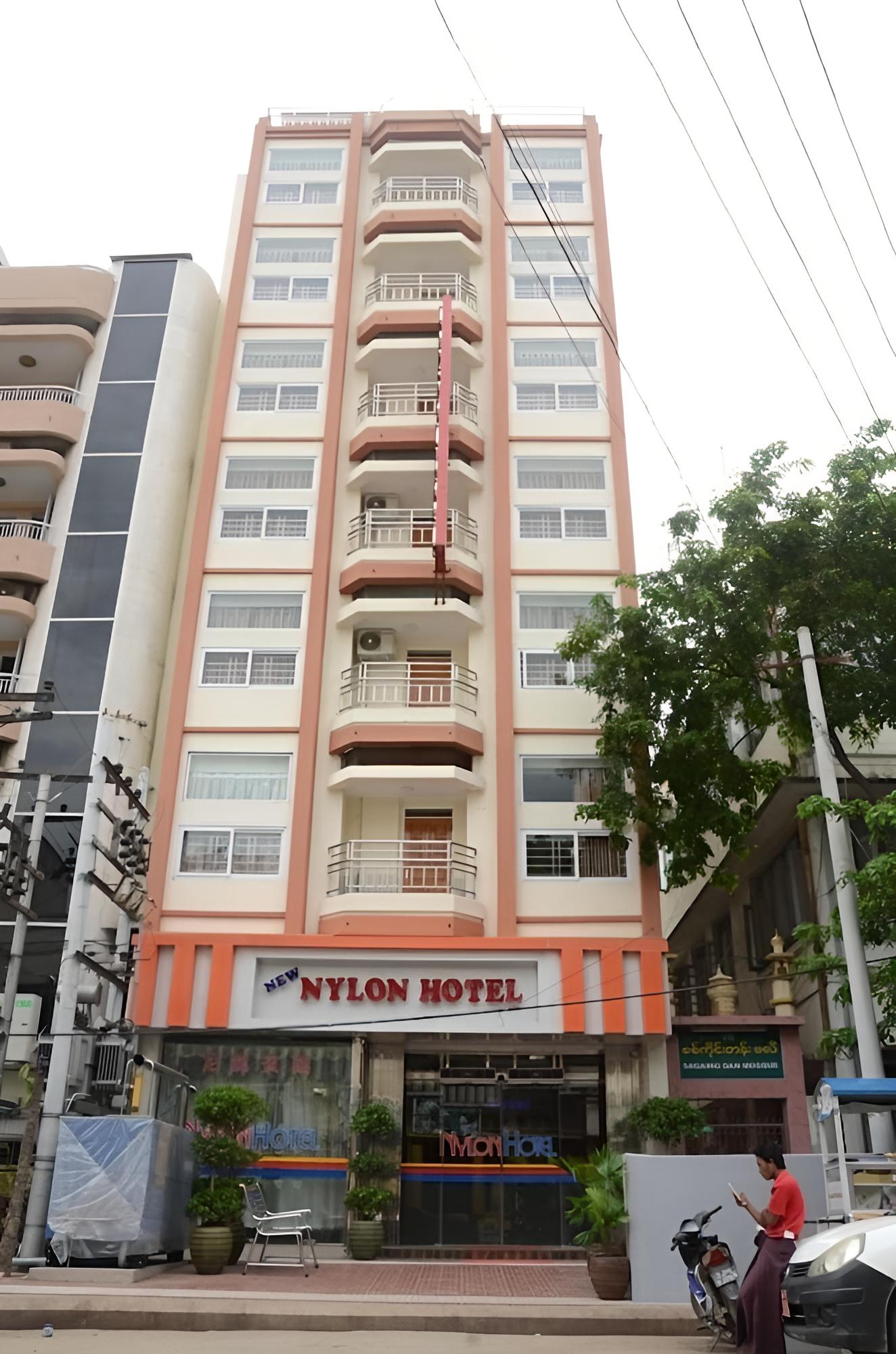 Nylon Hotel