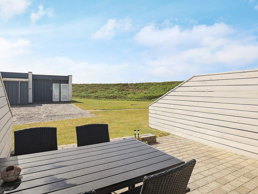 4 Person Holiday Home in Vestervig view 2