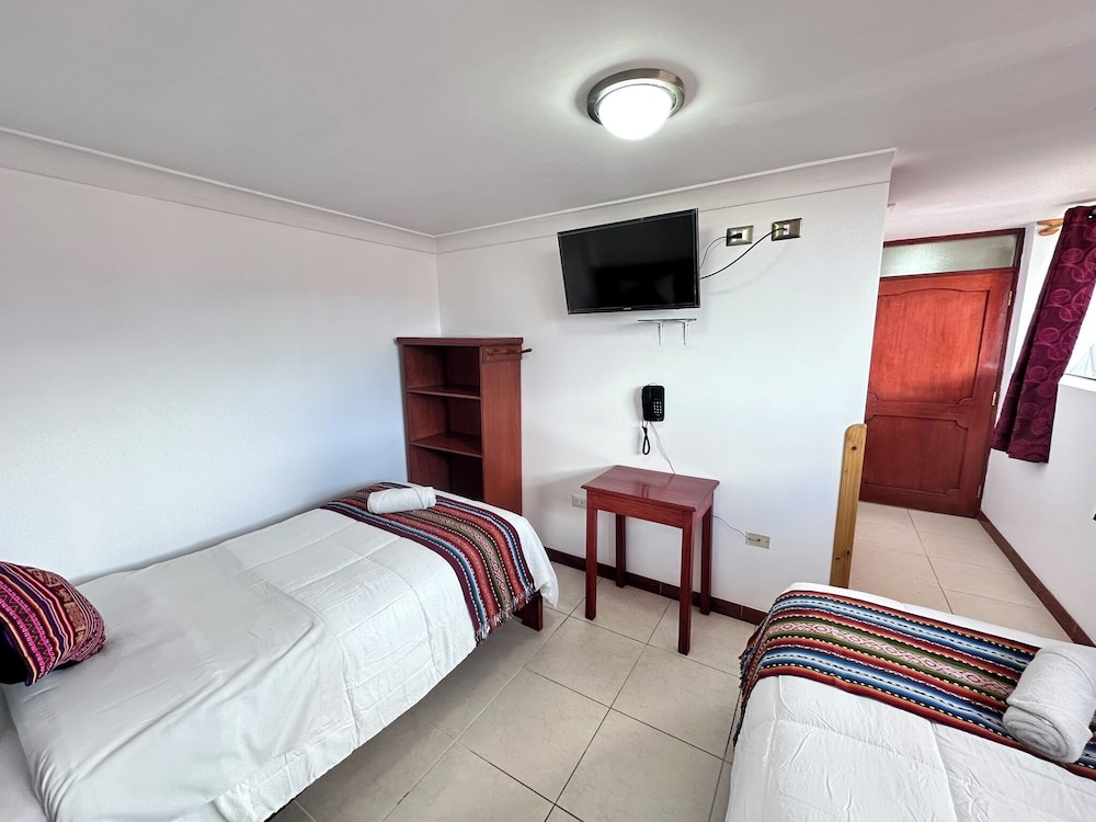 Libertrek Centro Inn