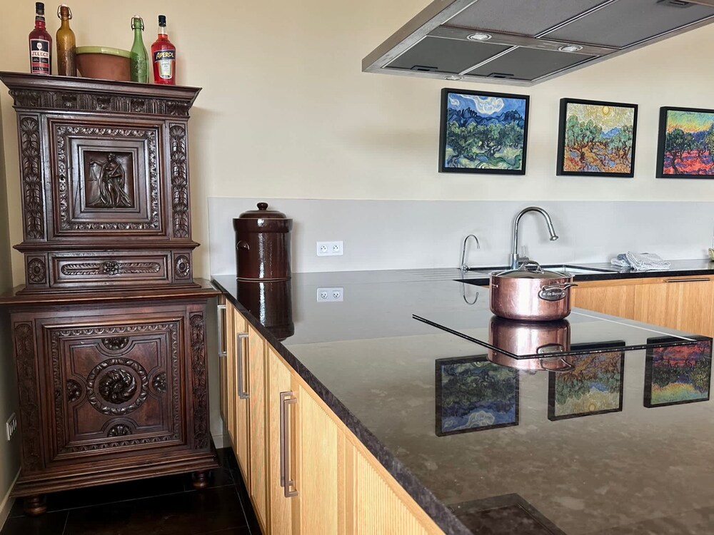 New L Olivette a Delightful Villa With Pool in Charming Uz s