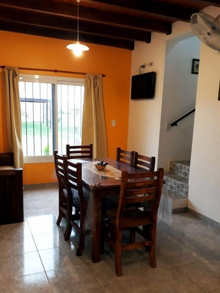 Apartamentos Barranca de Termas