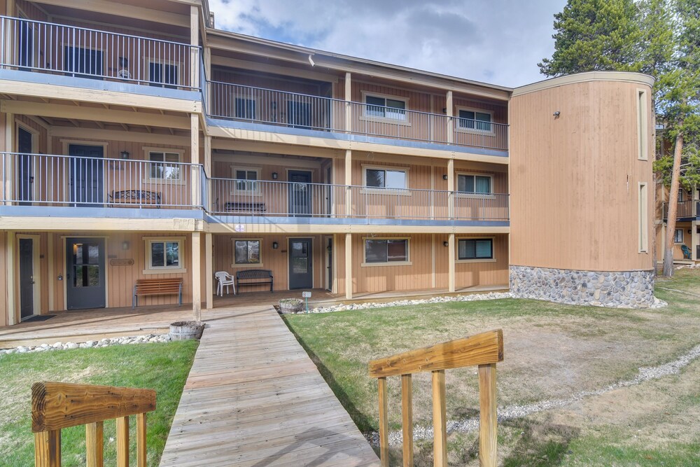 Convenient Winter Park Condo - 3 Mi to Resort!