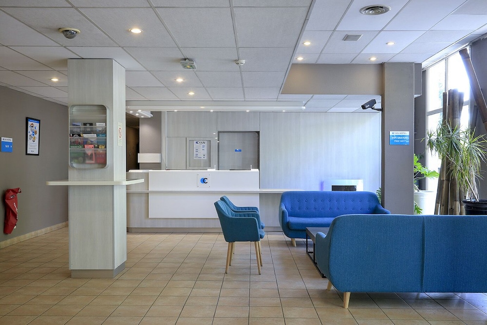 Villepinte Vacations - Cyan Hotel Roissy Villepinte Parc Des Expositions - Property Image 8