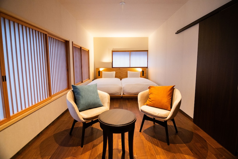 Auberge Homachi Mikuniminato 47