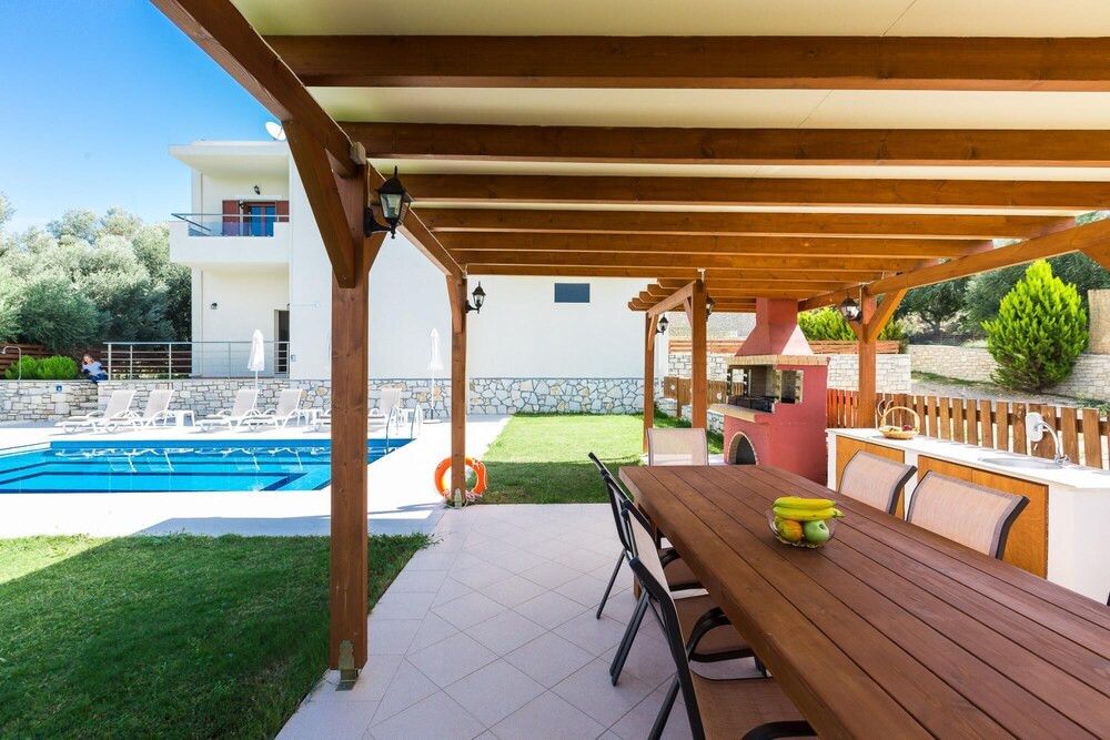 Greenland Villa a Hidden gem Under Cretan sun