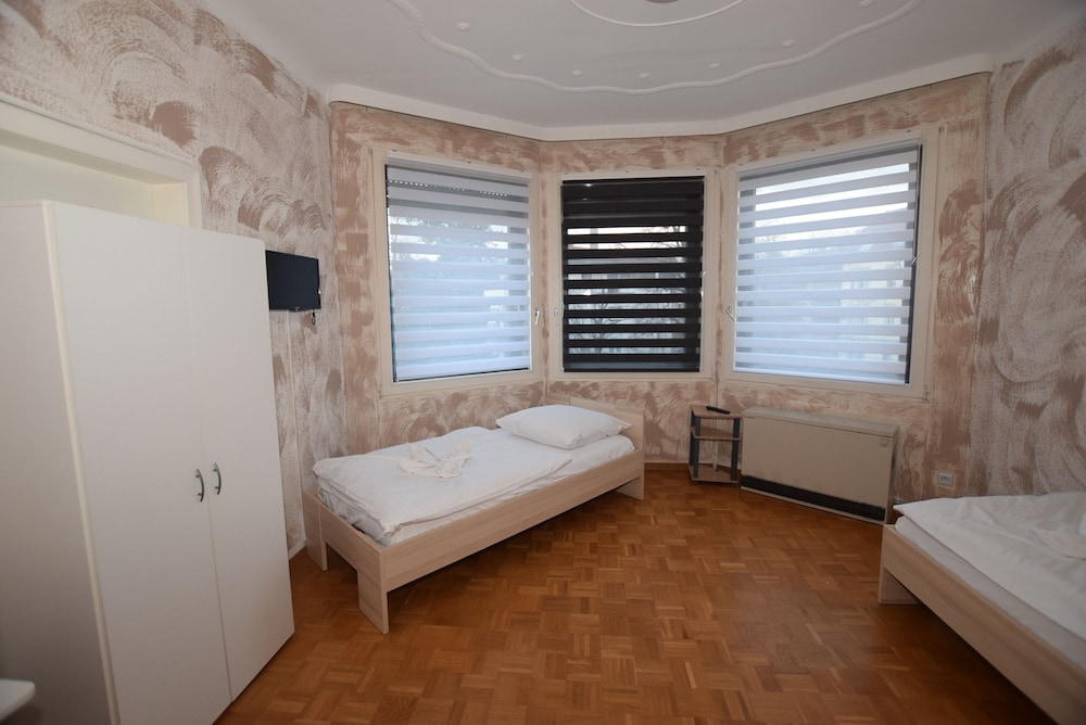 AB Apartment 38 en Stuttgart — hotel room