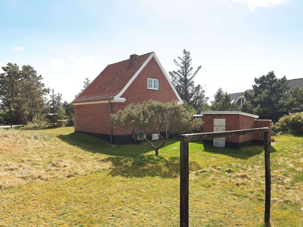 4 Person Holiday Home in Blavand