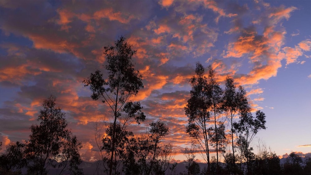 Llanganuco Mountain Lodge