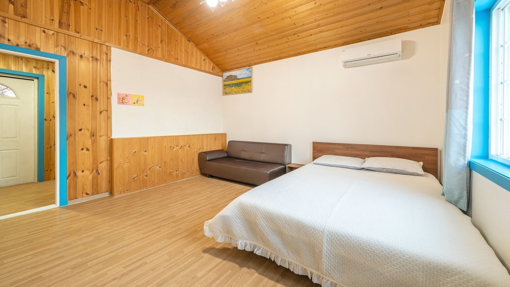 Gapyeong Star Forest Private Pool Villa