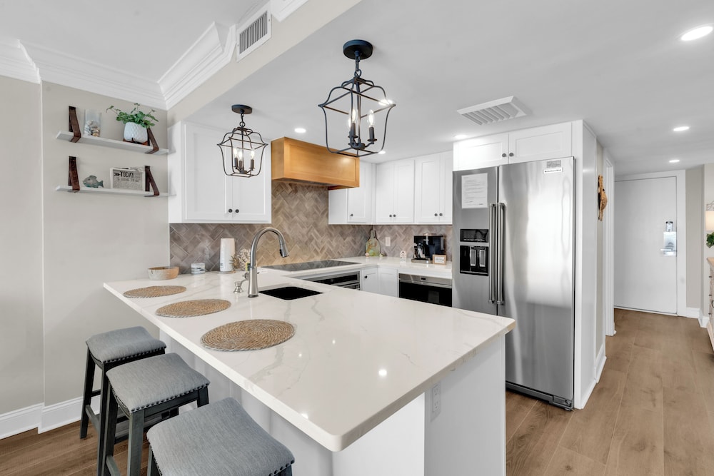 Bluewater Resort 406