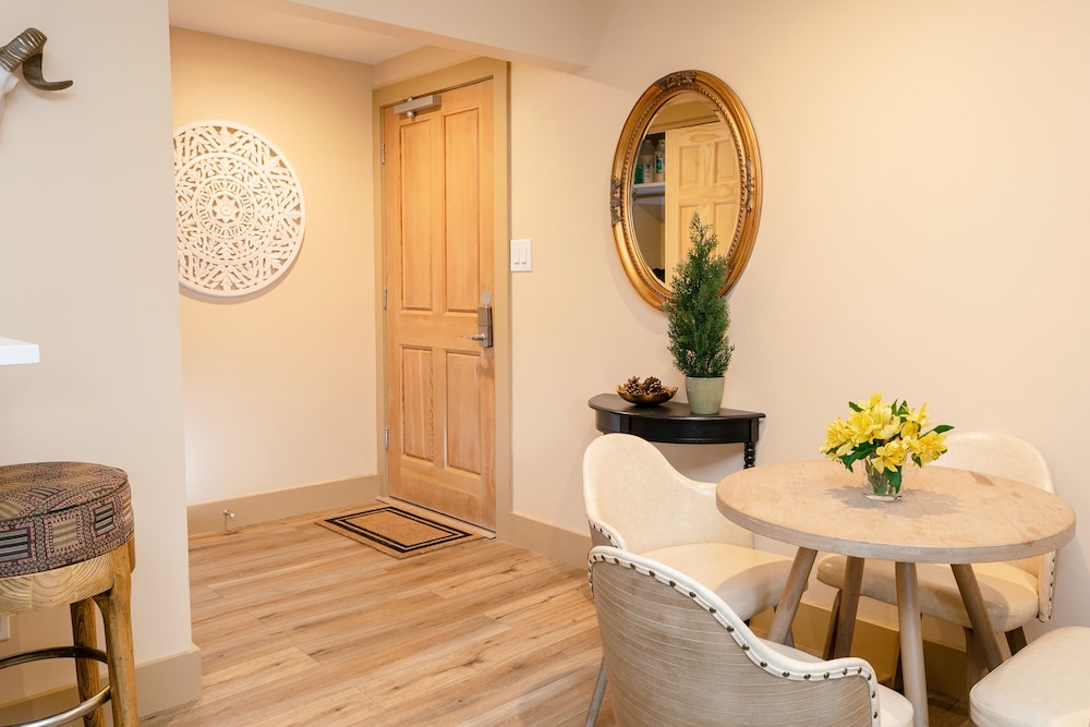 Designer Newly Renovated 1BR in Aspen