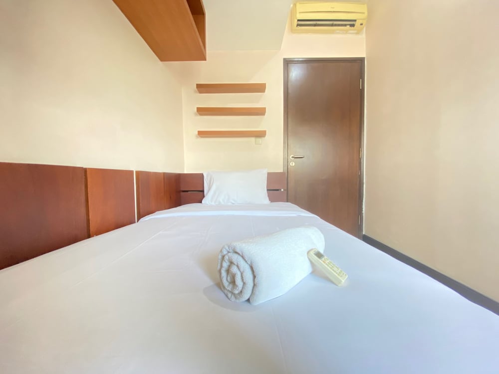 Spacious 2Br At Braga City Walk Apartment view 3