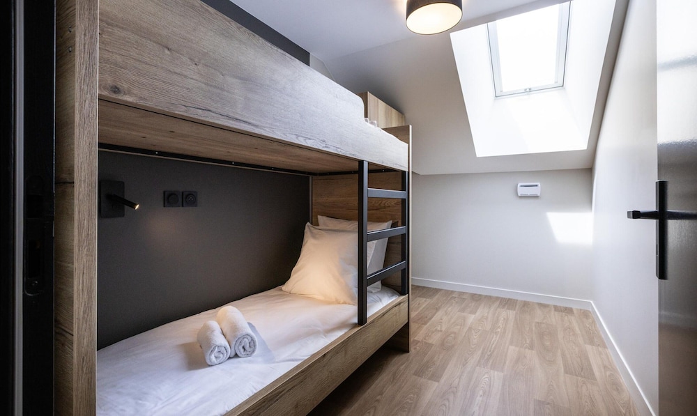 Apartment in France With Ski-in/ski-out Access