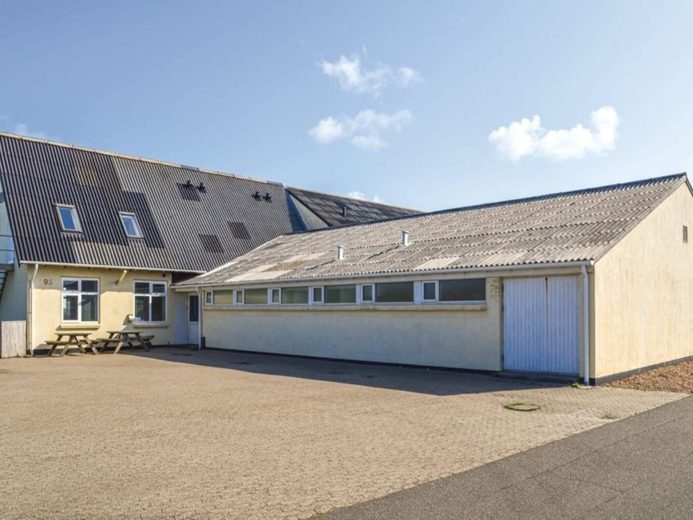 4 Star Holiday Home in Thyboron