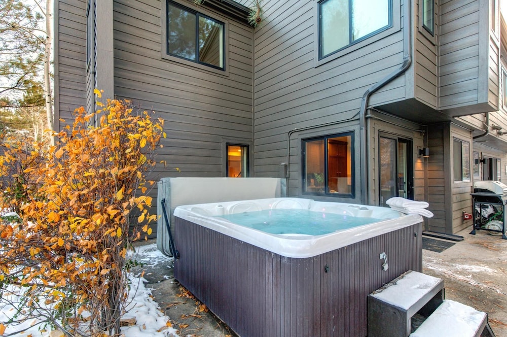 Park City Hct-26c Hot Tub KBM Resorts