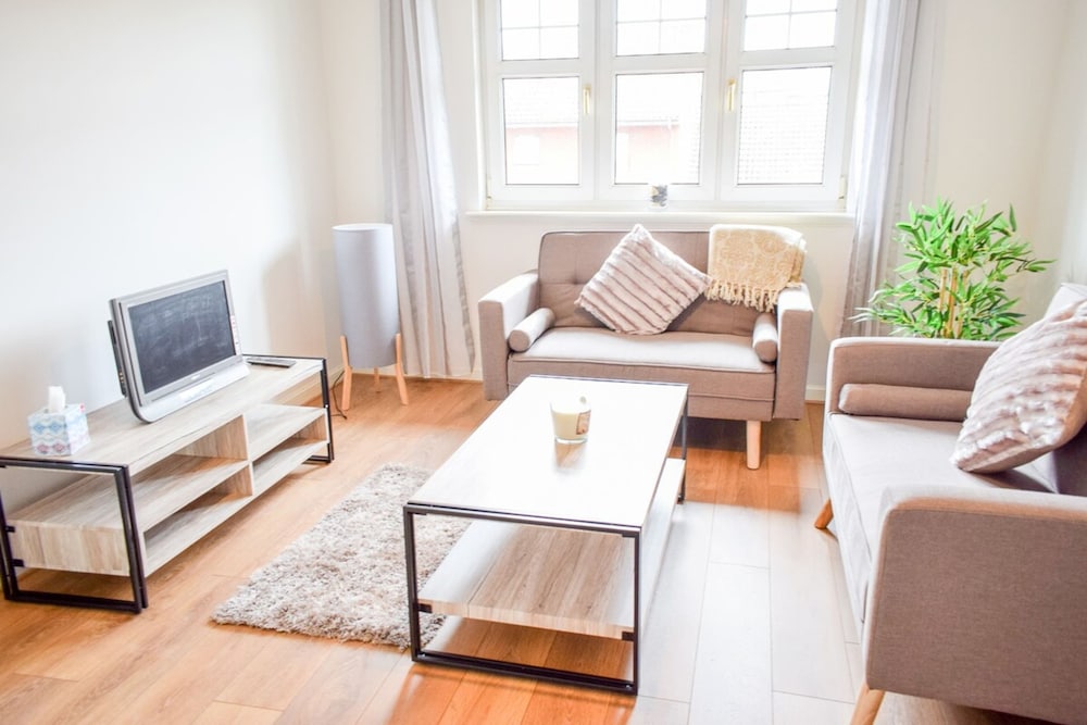 City Centre 2 Bedroom Apartment