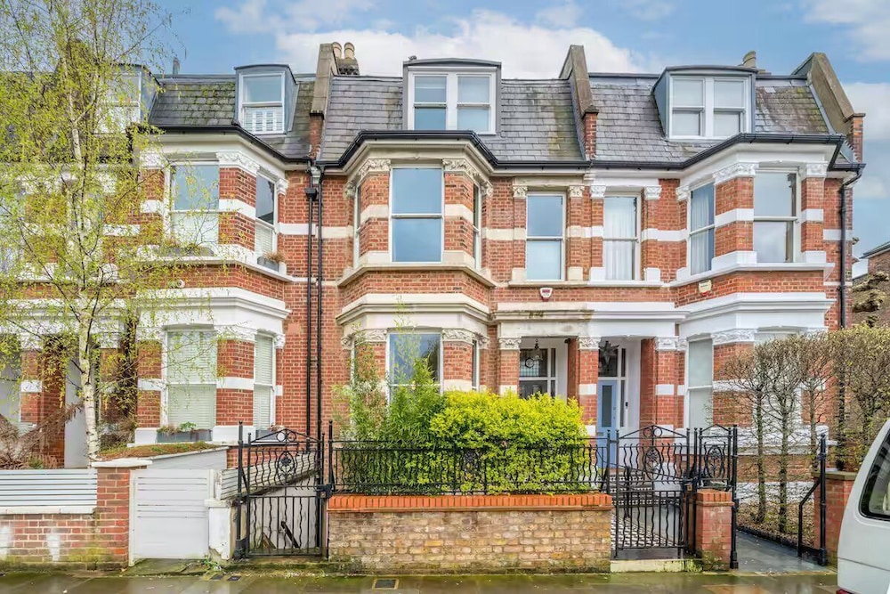 Stunning house near Notting Hill