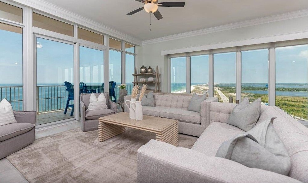 Phoenix Gulf Shores Ii 2001 4 Bedroom Condo