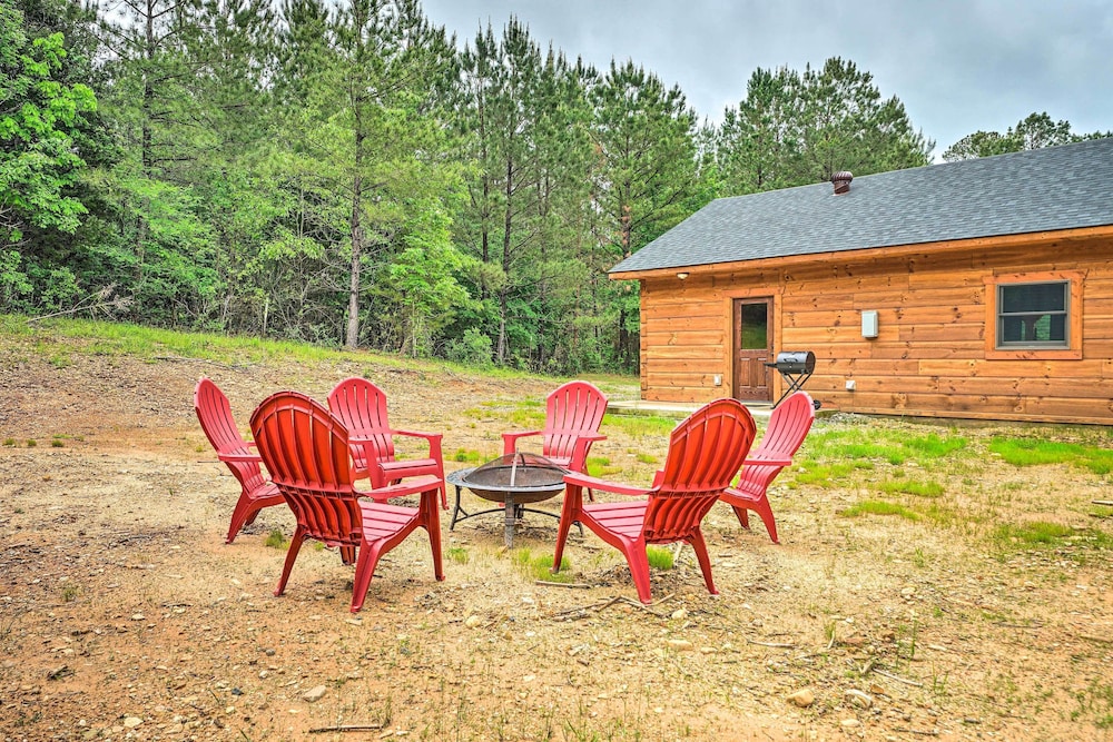 Setting Sun Eagletown Gem - Private River Access view 4