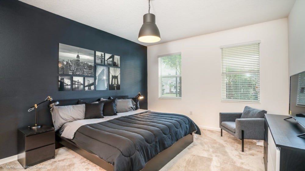 5 Star Private Villa, Sonoma Resort, Orlando Villa 3094 view 4