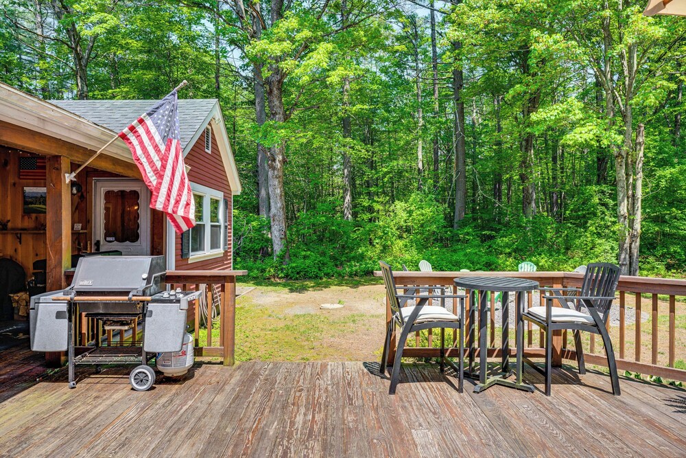 Home w/ Outdoor Entertainment Area in Ashland!