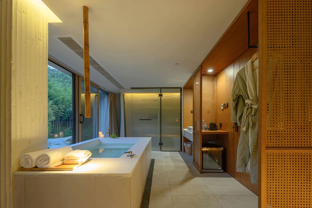 Moganshan Binlincheng Designer Homestay