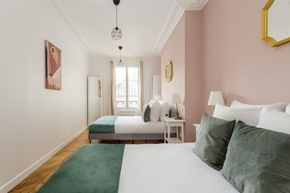 Merveil Family Suite - Marais - Ponceau
