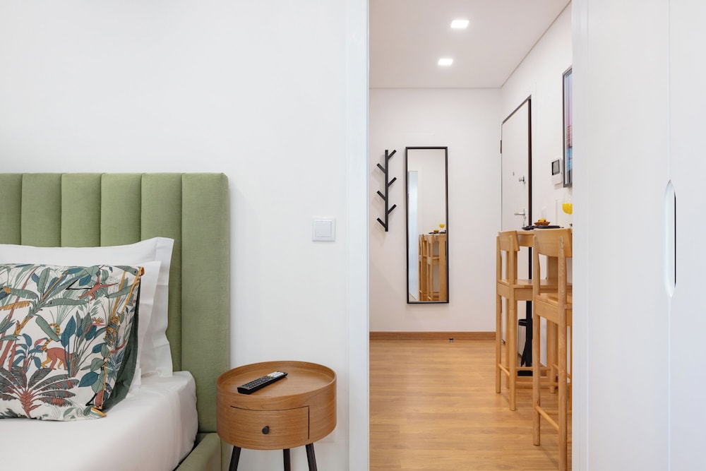 Matosinhos Seaside Cozy Studio