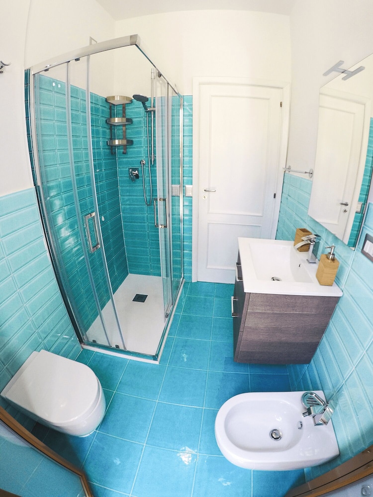 Luxury Villa on the Beach in Diamante, Sea View - Villa Ventre