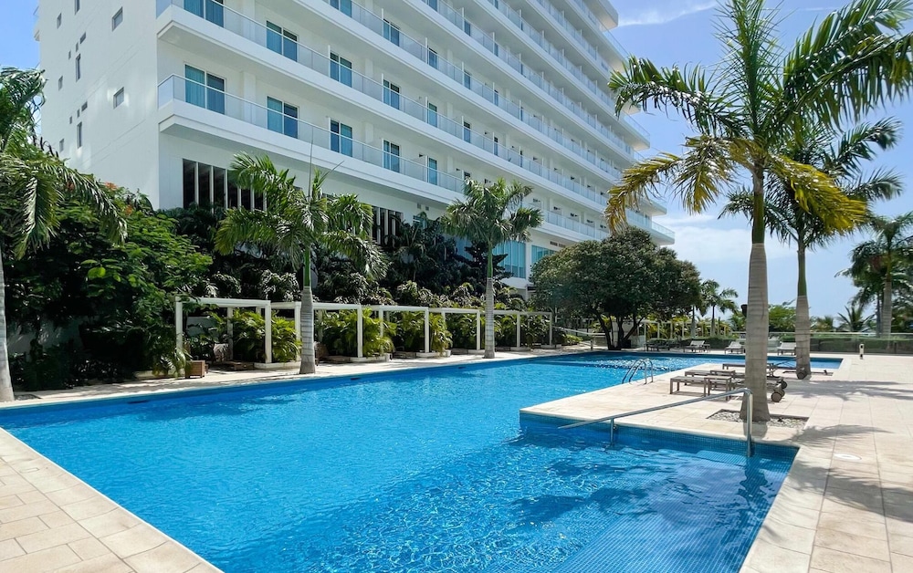Apartamento de 3 habitaciones en Playa Dormida Santa Marta