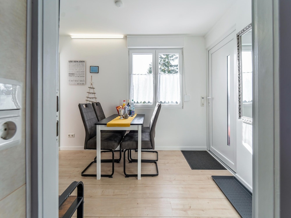 Holiday Home in Suhl Near Rennsteig Trail