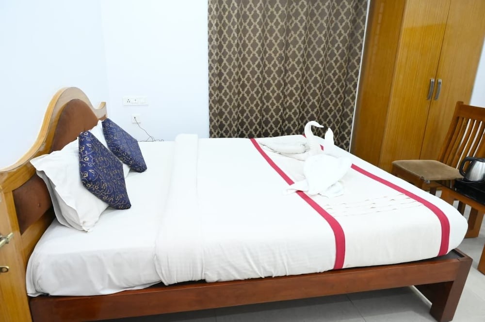 Hotel Kailash Heaven