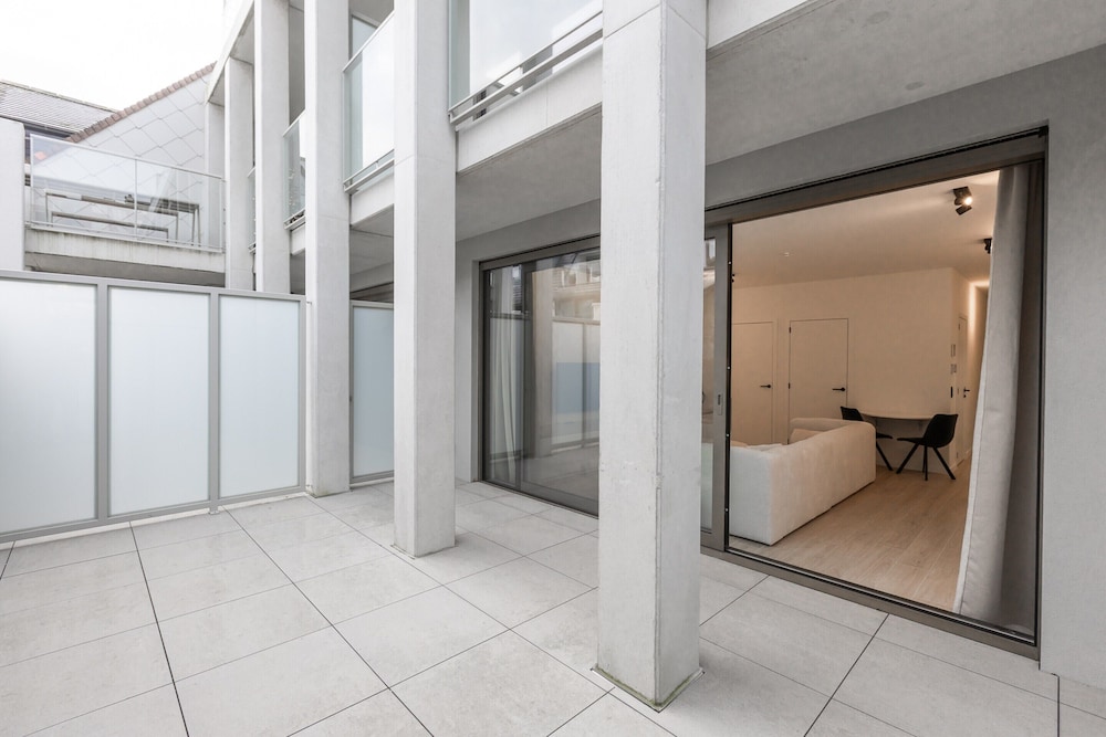 Apartment in Middelkerke With Terrace