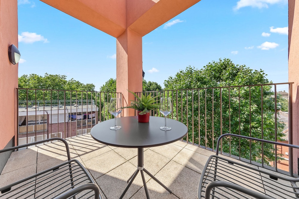 SERCASA - Regents Park