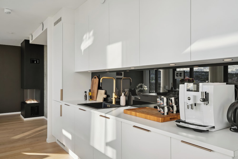 TotalApartments Northern Lights Penthouse