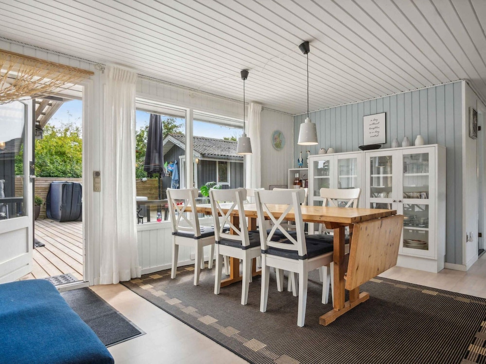 5 Star Holiday Home in Juelsminde