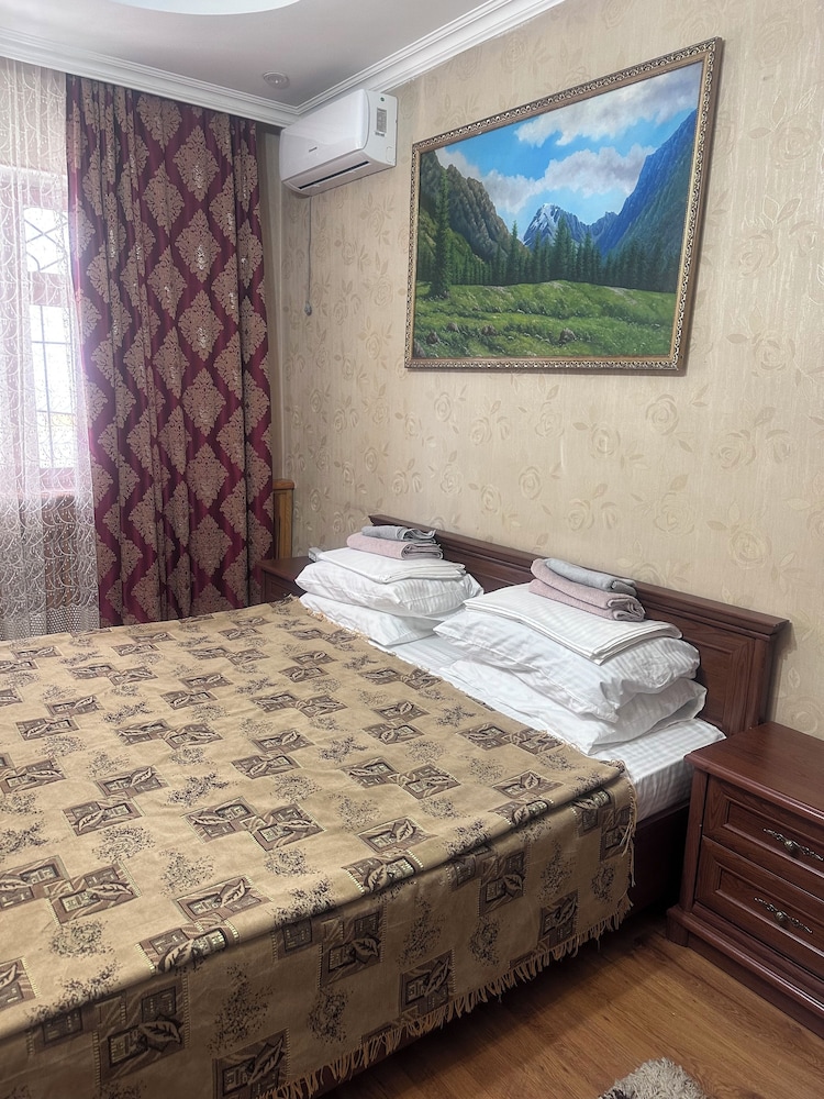 Amanat hostel view 3